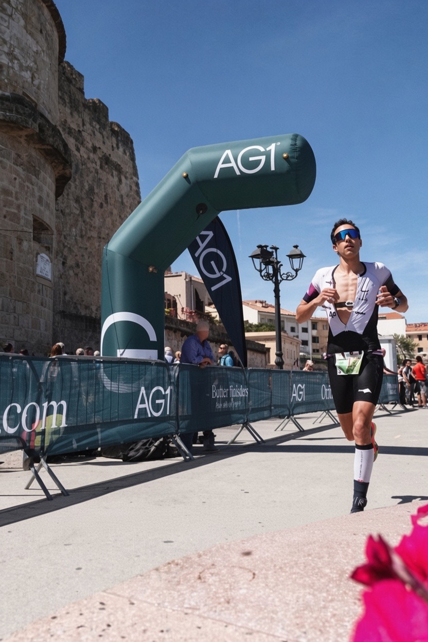 Nadjib Damerdji, Fondateur de Block Endurance
